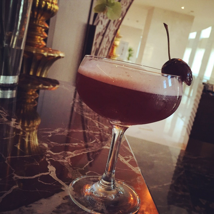 Amrut Cocktail
